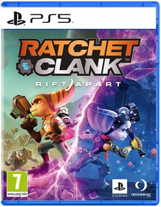 PS5 Ratchet And Clank Rift Apart