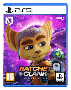 PS5 Ratchet And Clank Rift Apart