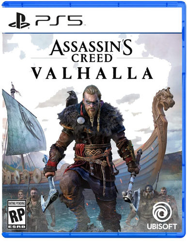 PS5 Assassins Creed Valhalla