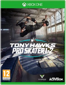 XBOX ONE Tony Hawk