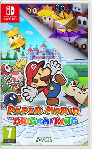 NINTENDO SWITCH Paper Mario The Origami King