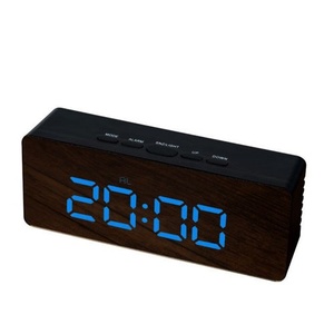 שעון מעורר תצוגת LED גימיק מתנות