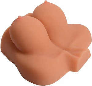 חזה בובה נשי מסיליקון