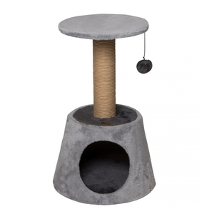 מגרדת משחק לחתול-דגם ג'וניפר 35*35*56.5 -  Ebi