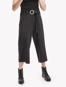 מכנסיים אבזם יהלומים