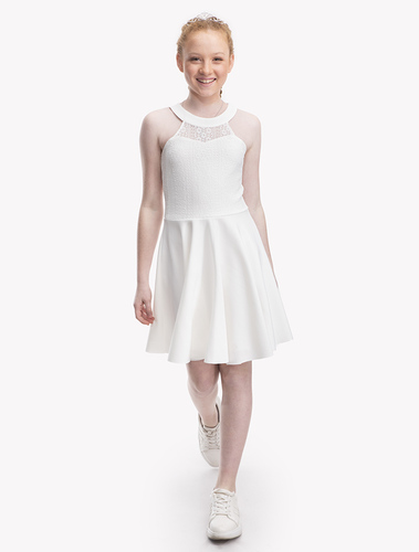 שמלת קולר קלאסית