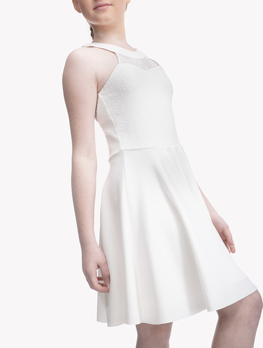 שמלת קולר קלאסית