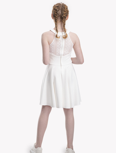 שמלת קולר קלאסית