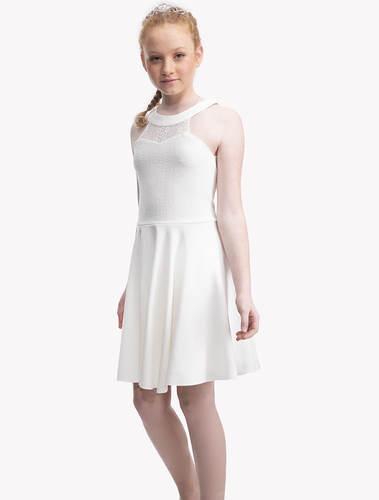 שמלת קולר קלאסית