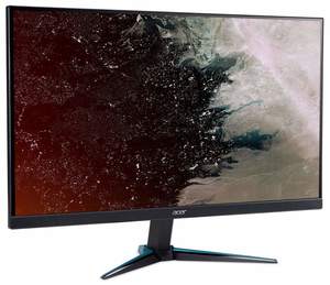 מסך גיימינג ACER NITRO 27" VG270U 2K IPS 75Hz FreeSync