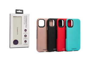 מגן כיסוי שתי שכבות קשיח איפון 6/7/8 CONNEKTO IPHONE 