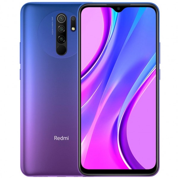 טלפון סלולרי Xiaomi Redmi 9 64GB 4GB RAM שיאומי