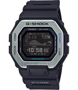 CASIO GBX-100-1D בלוטוס צעדים קלוריות