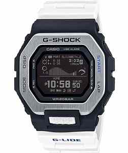 CASIO GBX-100-7D בלוטוס צעדים קלוריות