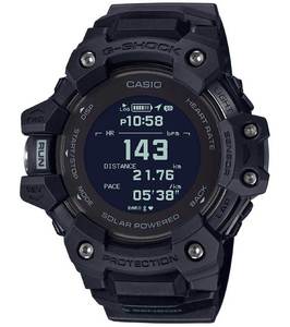 CASIO GBDH10001D מד דופק חדש!!