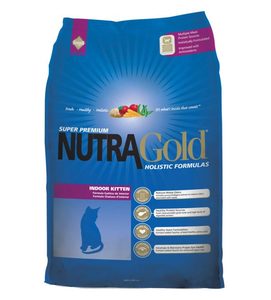 נוטרה גולד Nutra Gold לגורי חתולים 3 ק"ג נוטרה גולד  Nutra Gold