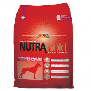 נוטרה גולד Nutra Gold כבש 15 ק"ג נוטרה גולד Nutra Gold