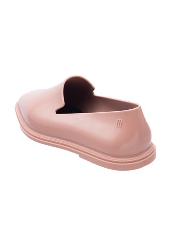 נעלי סירה מליסה בצבע ניוד MELISSA PRANA AD