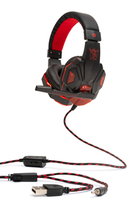 אוזניות גיימינג G9000 