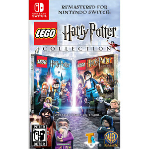SWITCH LEGO Harry Potter Collection
