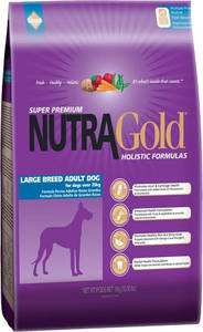 נוטרה גולד Nutra Gold בוגר גזע גדול 15 ק"ג נוטרה גולד Nutra Gold