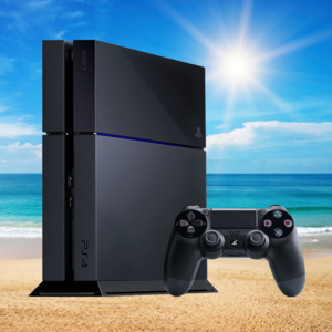 Sony Playstation 4 500GB סוני