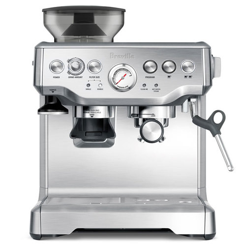 מכונת קפה מקצועית Breville BES870 - חגיגות השנה החדשה