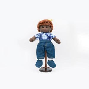 בובת אנוש בן כהה -36