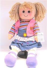 בובת אנושקה 35 ס"מ דגם A 2