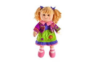 בובת אנושקה 35 ס"מ דגם C 2