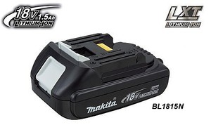 סוללה 1.5 אמפר MAKITA BL1815 