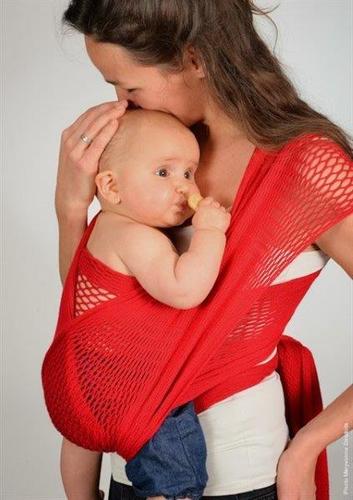 מנשא קשירה-סרטון הדרכה