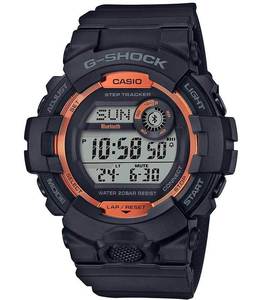 CASIO GBD-800SF-1 מתחבר לבלוטוס עם מד צעדים