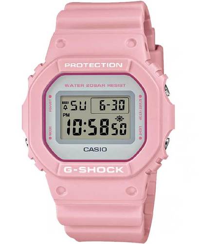 CASIO DW-5600SC-4D צבעים מיוחדים