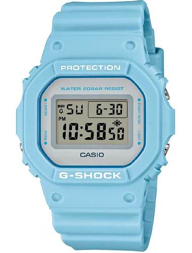 CASIO DW-5600SC-2D צבעים מיוחדים