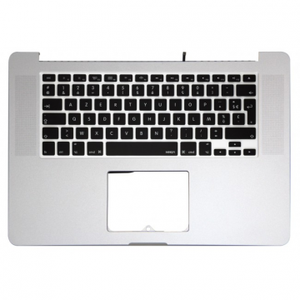 MacBook Pro 15" A1398 2015 Topcase + Keyboard אפל