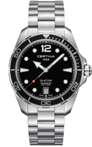 Certina C032.451.11.057.00 לצלצל לגבי המחיר