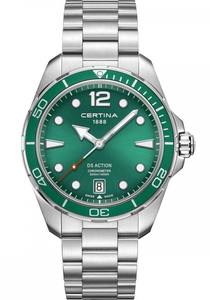 Certina C032.451.11.097.00 לצלצל לגבי המחיר