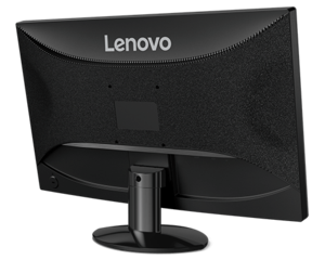 מסך מחשב 23.6 אינצ'  LED D24-10 כולל וחיבורי HDMI+VGA לנובו