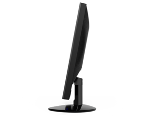 מסך מחשב 23.6 אינצ'  LED D24-10 כולל וחיבורי HDMI+VGA לנובו