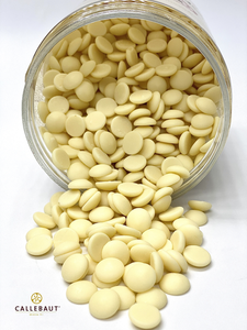 שוקולד קליבו לבן 500 גרם 