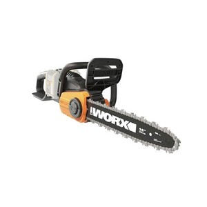מסור שרשרת נטען 40 וולט  Worx  WG381E.9- גוף בלבד 