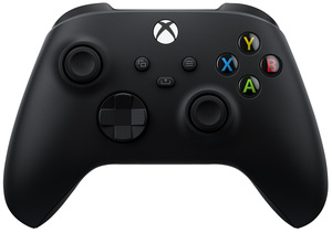 XBOX SERIES X CONTROLLER CARBON BLACK - שלט לאקס בוקס סדרה אקס צבע שחור