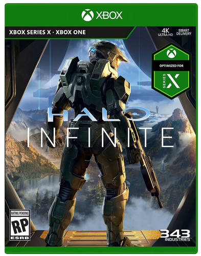 XBOX SERIES X HALO INFINITE