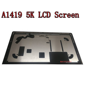 החלפת מסך לאיימק רטינה Imac A1419 LM270QQ1 SD A2 5K Screen 5120*2880 27inch LCD Screen אפל