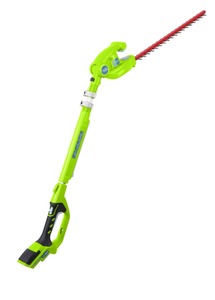 מגזמת גובה 24V גוף בלבד Greenworks