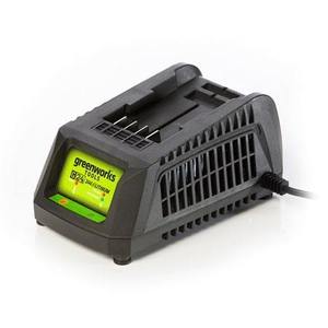 מטען מהיר סוללות lithium-ion 24V מבית Greenworks