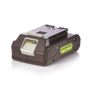 מפוח עלים 24V נטען + סוללה 2.0Ah + מטען 24V מהיר Greenworks