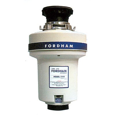 טוחן אשפה 3/4 כ