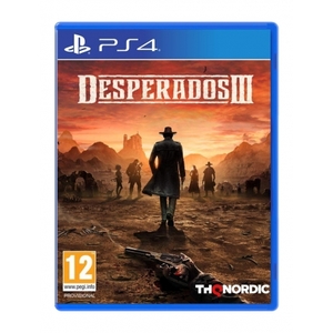 Desperados 3 - PS4